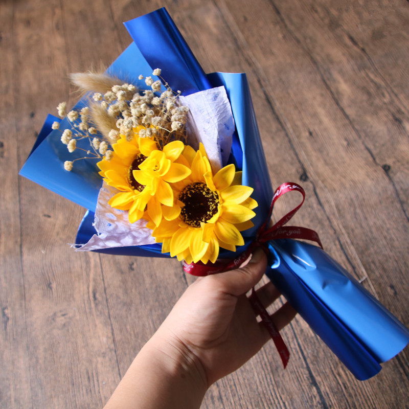 2 cielo estrellado azul