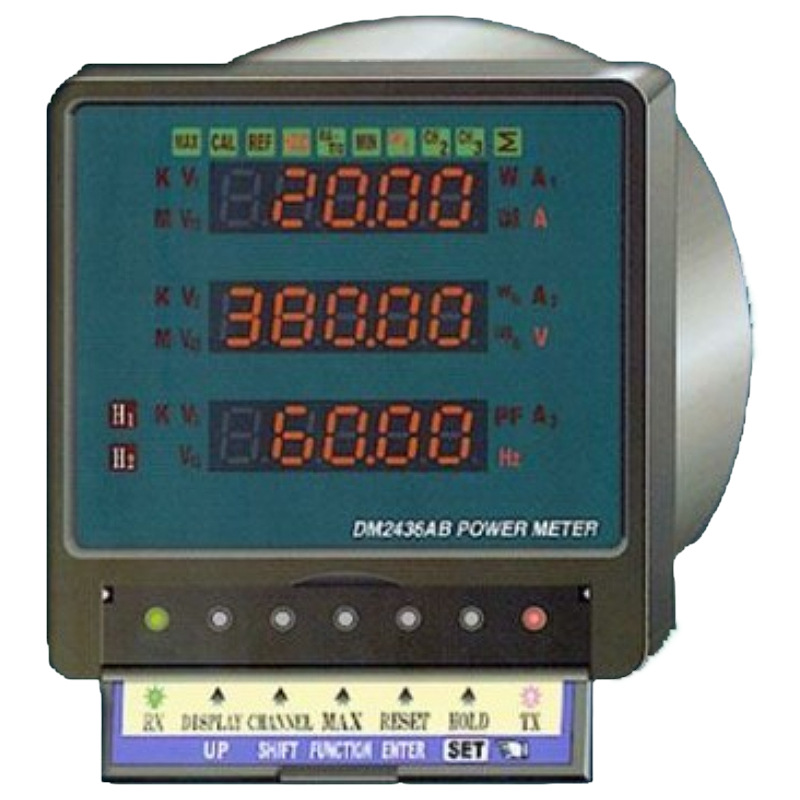 台湾（chtai）七泰 DM2436AB 多功能集合式电表