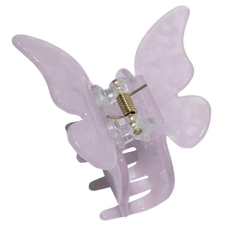 Butterfly Hair Catch Clip display picture 1