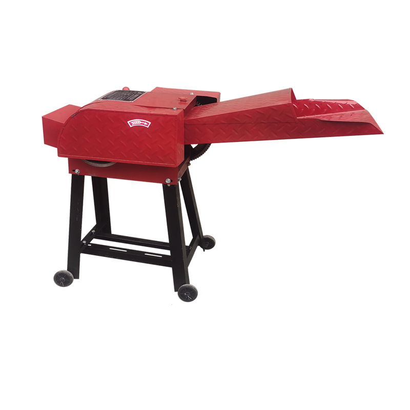 干湿两用青贮铡草机 玉米秸秆秸秆牧草养殖马牛羊草料饲料铡草机