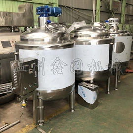 搅拌机;储罐;乳化机