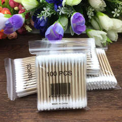 Wholesale cotton swabs, beauty and makeup daily tools, tampons, pure cotton swabs