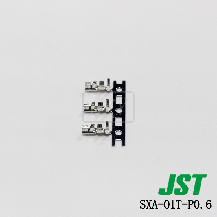�ֻ�����SXA-01T-P0.6����ѹ�Ŷ���JST������XAϵ��2.5mm���
