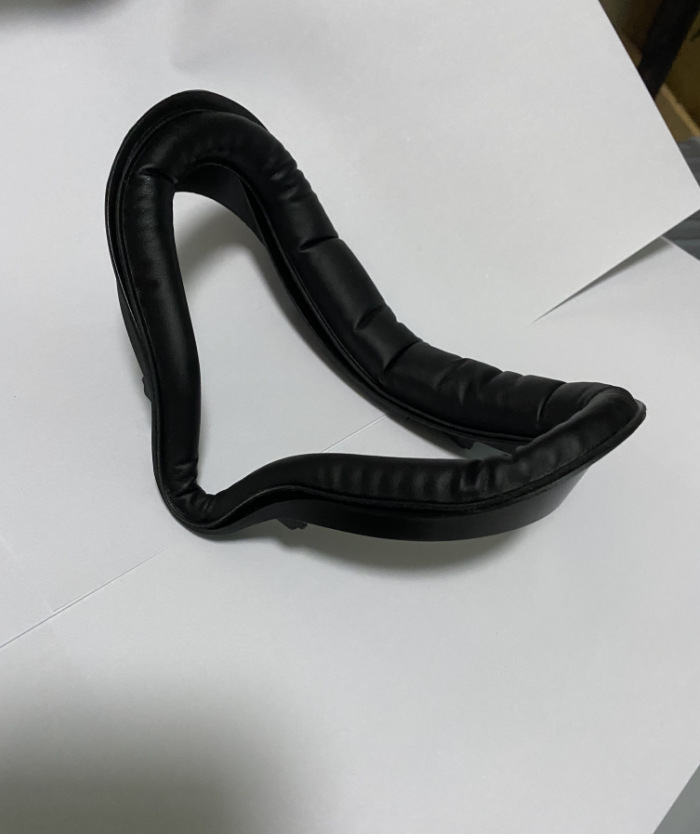 Comercio exterior caliente modelos aplicables a Oculus Quest2 VR gafas accesorios reemplazo máscara ventas directas de la fábrica en stock suministro