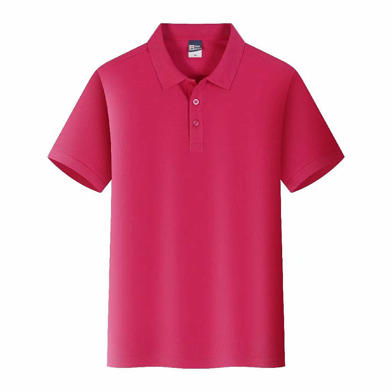 Polo homme en coton - Ref 3442814 Image 13