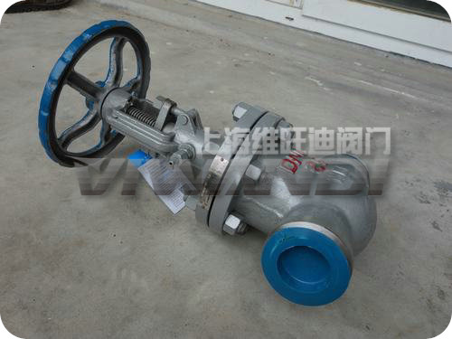 DKZ44H|DKZ44H-16C|DKZ44H-25C真空闸阀