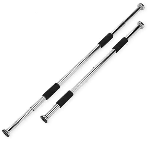 Pull-up indoor horizontal bar household door frame door wall household telescopic single pole sports supplies fitness equipment