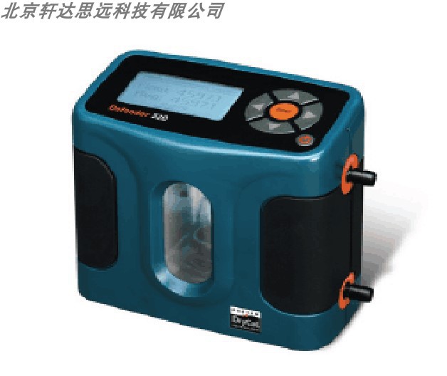 BIOS Defender500系列流量计717-510L/M/H电子干式气体流量校准器