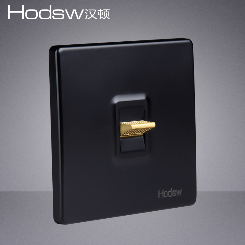 QE Black Gold Key a single double control Universal