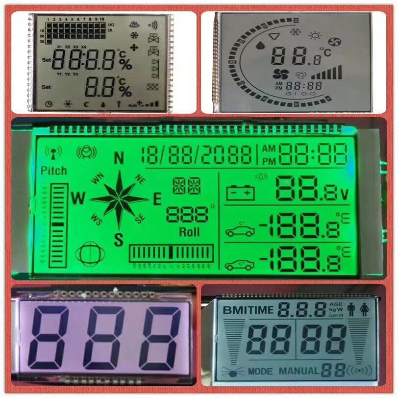 生产led背光源厂家lcd模块lcd液晶屏led数码管lcd显示屏led发光板