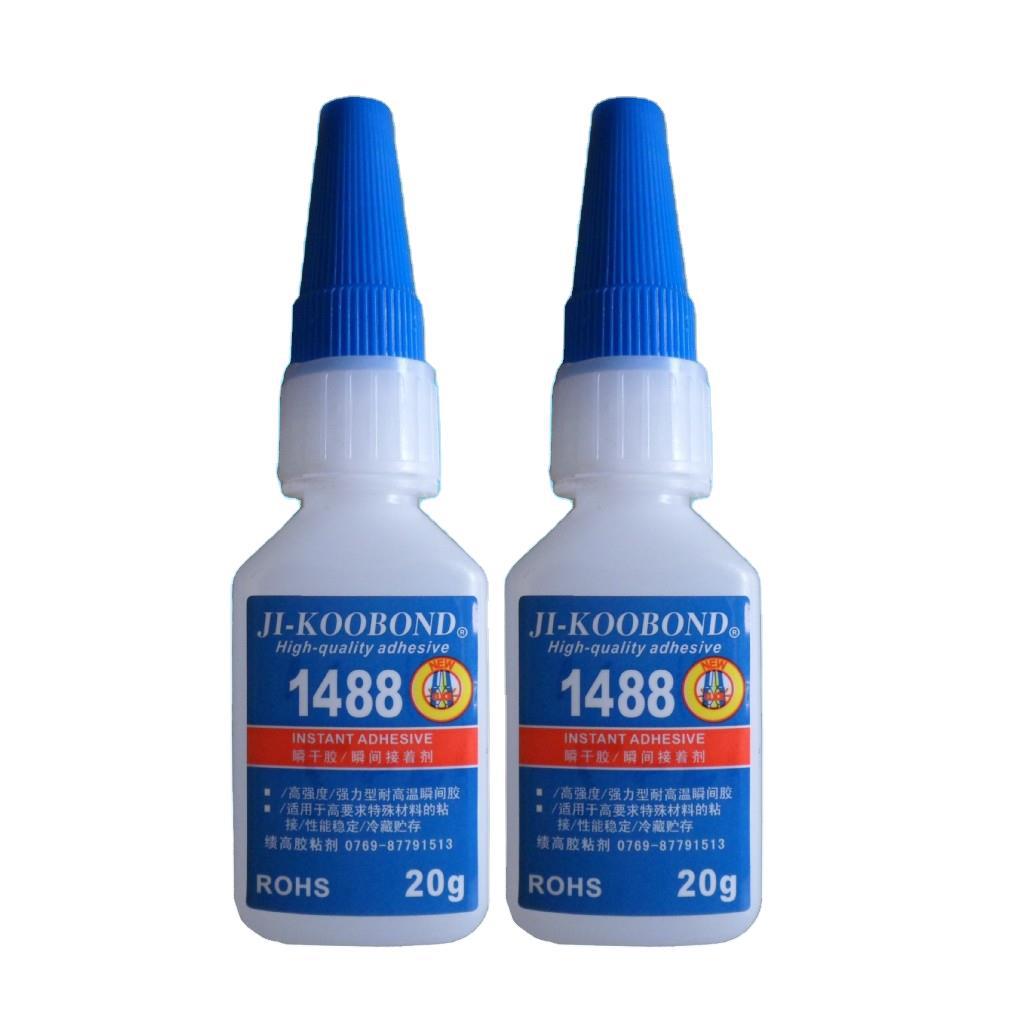 金属胶水批发高强度耐高温120度快干胶 耐高温胶