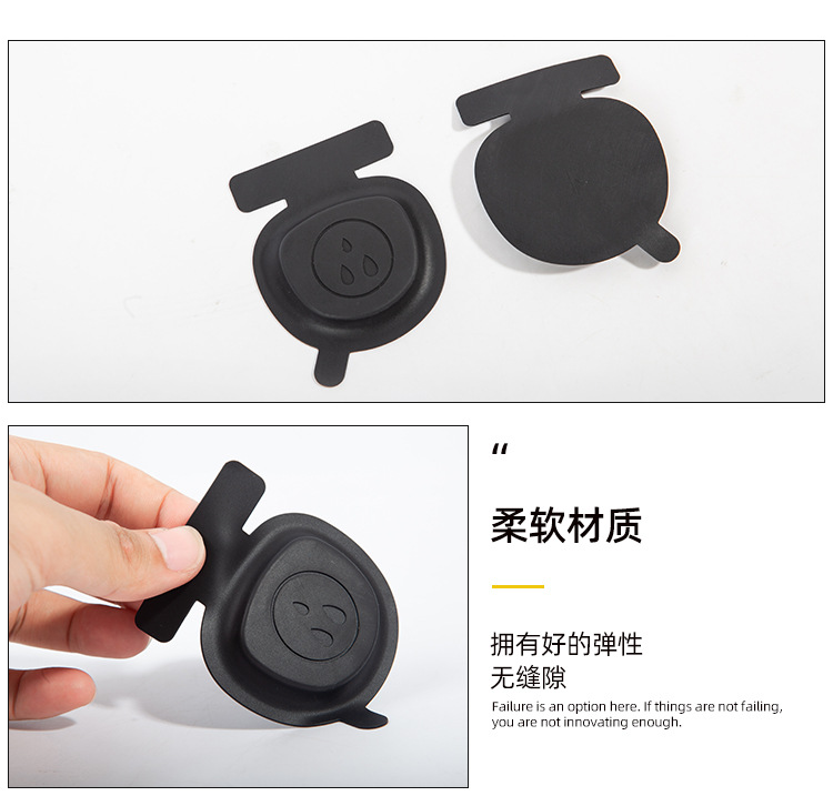 Suitable for Tesla Model Y/3/3+ Charging Port Protective Cover Dustproof Plug European and American Standard Tesla Series Universal