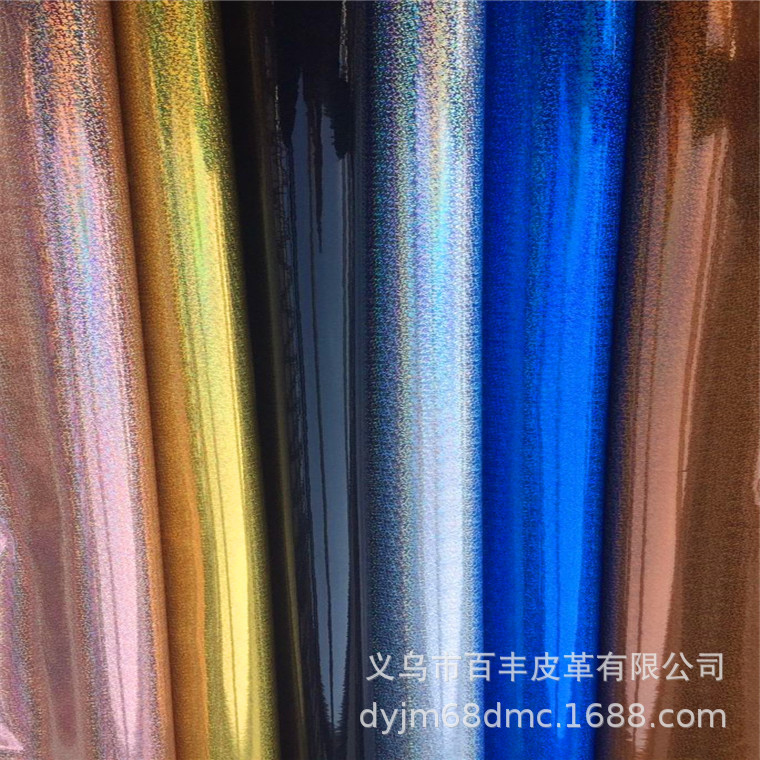 Wholesale and retail of laser-patterned TPU coarse sand-textured leather, mainly used for jewelry, bags, packaging, etc detail image 4