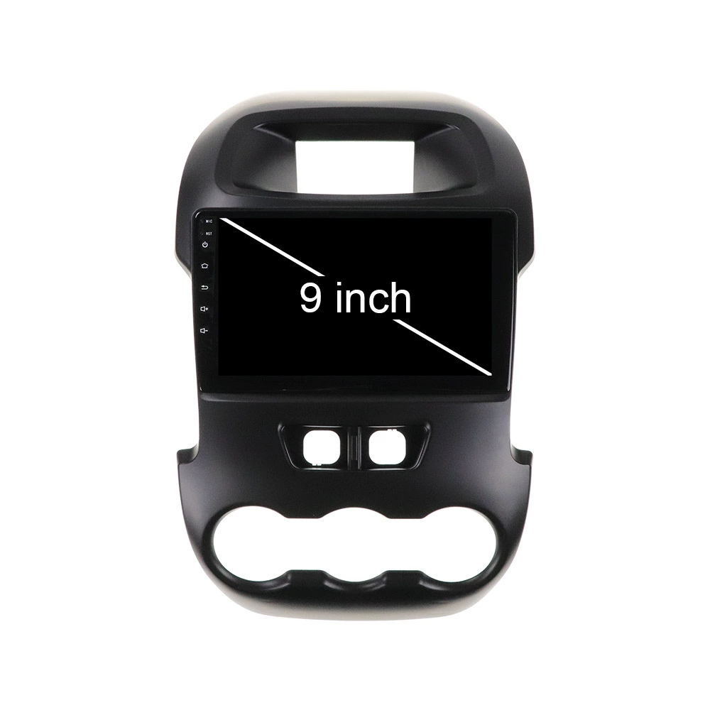 Подходит для Ford Ranger F250 2011-2014 Android-навигация с большим экраном, универсальная машина