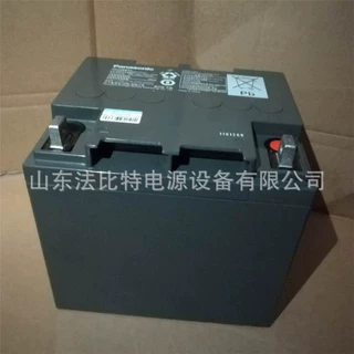 Panasonic松下蓄电池LC-X1238CH免维护12V38AH消防设备应急