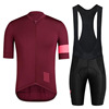 Bicycle Jersey Short sleeved straps suit Male and female models breathable Rapha Riding clothing Manufactor wholesale