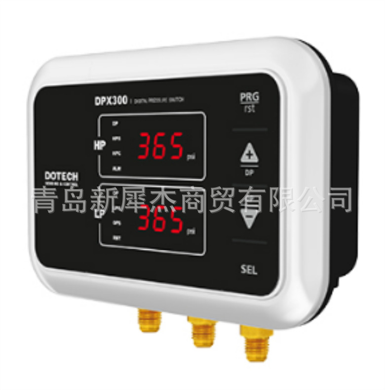 经销韩国DOTECH温度调节器DPX300