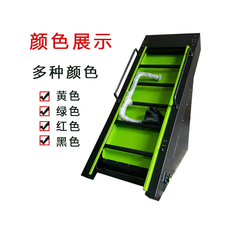 Stair machine gym climbing machine commercial climbing machine aerobic fitness equipment physical training climbing machine factory straight