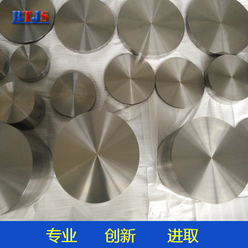 促销中 钛片 可按尺寸定制 钛合金圆片TA2 TA1高强度 耐腐光亮面