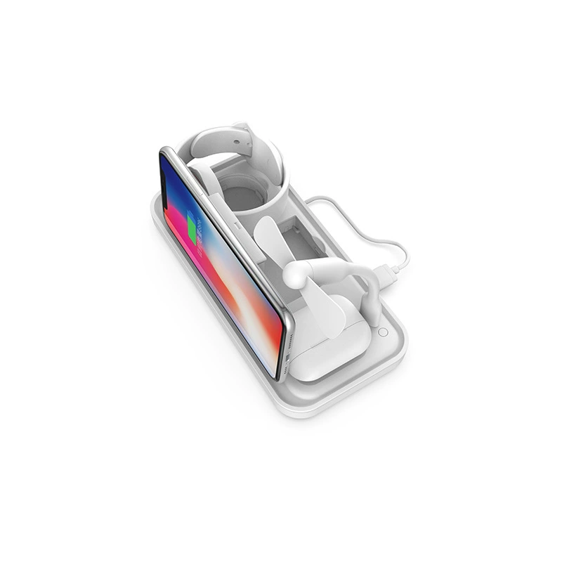 Apple iPhone 13 Pro, синхронизация с телефоном, часами, воздушный вентилятор, совместим с беспроводной зарядкой