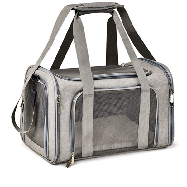 Foldable breathable handheld bag to go out for mother and baby for…