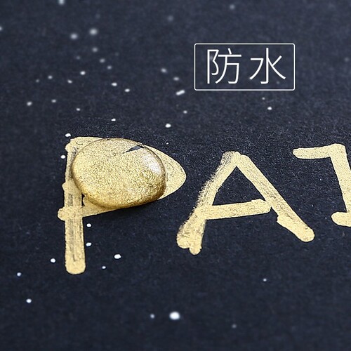Toyo 101 paint pen oily metal marker stationery white furniture touch-up pen color repair paint pen