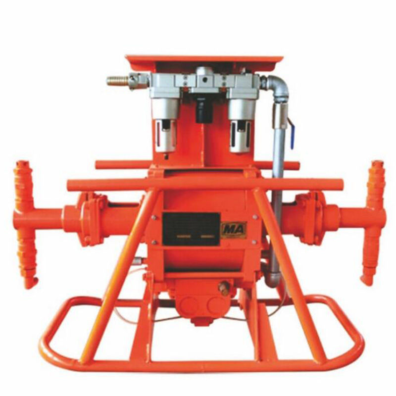 2ZBQ13/15型煤矿用气动注浆泵  2ZBQ13/15型注浆泵