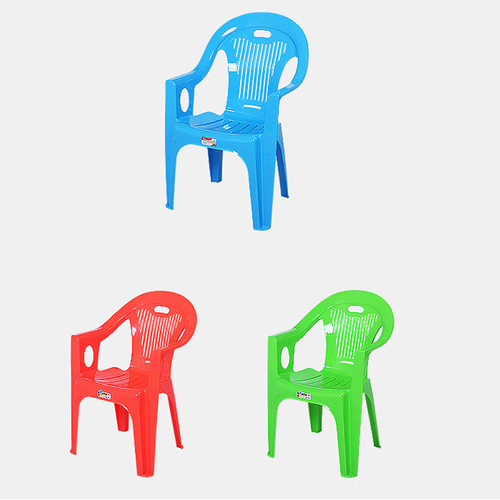 Wholesale manufacturer casual minimalist home use stool with plastic armrest, outdoor beach restaurant counterback chair