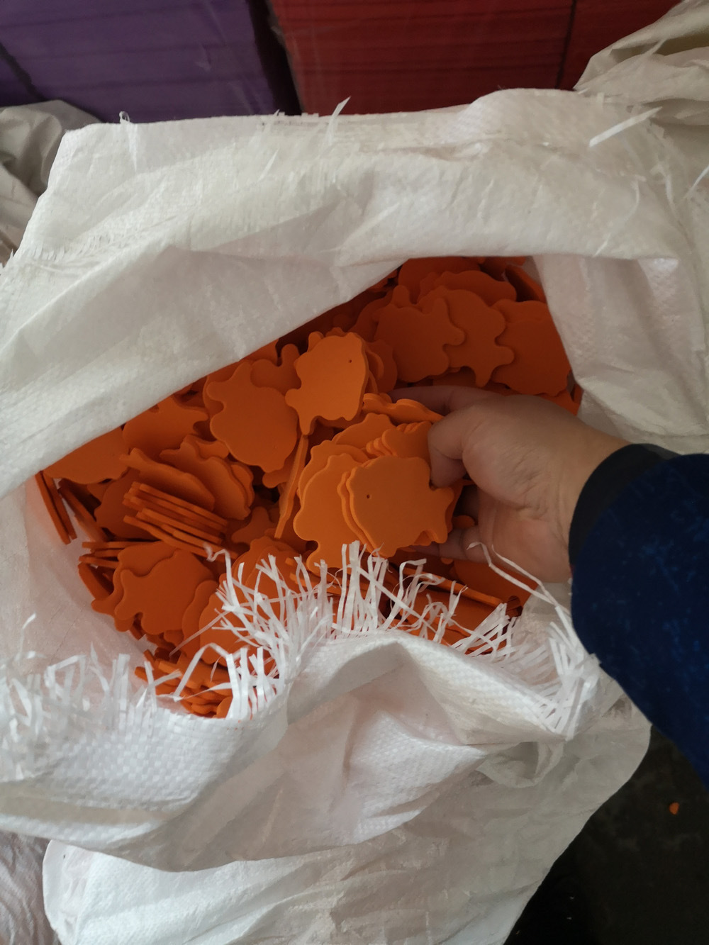 新发充气拍拍垫水垫