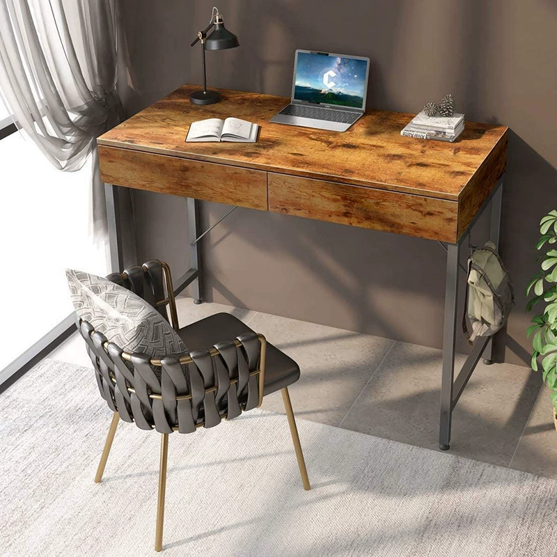 Амазонка Горячий Продавать Домашний Стол Для Ноутбука Офисный Стол Простой Стол Настольный Компьютерный Стол Письменный Стол
