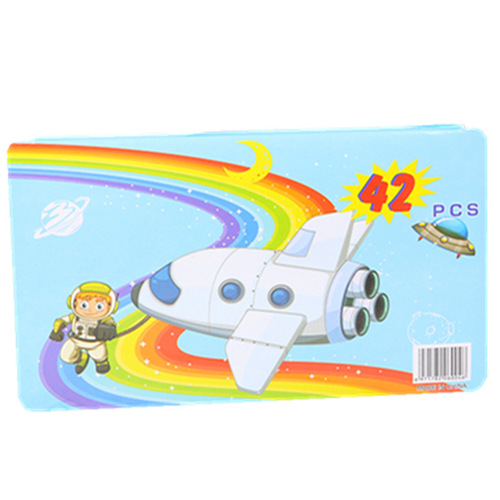 Wholesale 42-piece set children's painting kit watercolor pen combo stationery set student art stationery gift box custom
