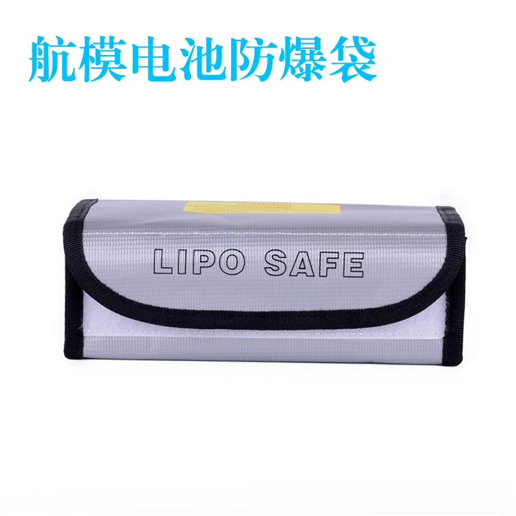 Многофункциональная модель литиевой батареи взрывозащищенный мешок взрывозащищенный аккумулятор взрывозащищенный мешок безопасная сумка для хранения при зарядке