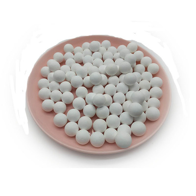 90% Above Inertia alumina filler Porcelain ball  92% Porcelain ball filler Manufactor Supplying