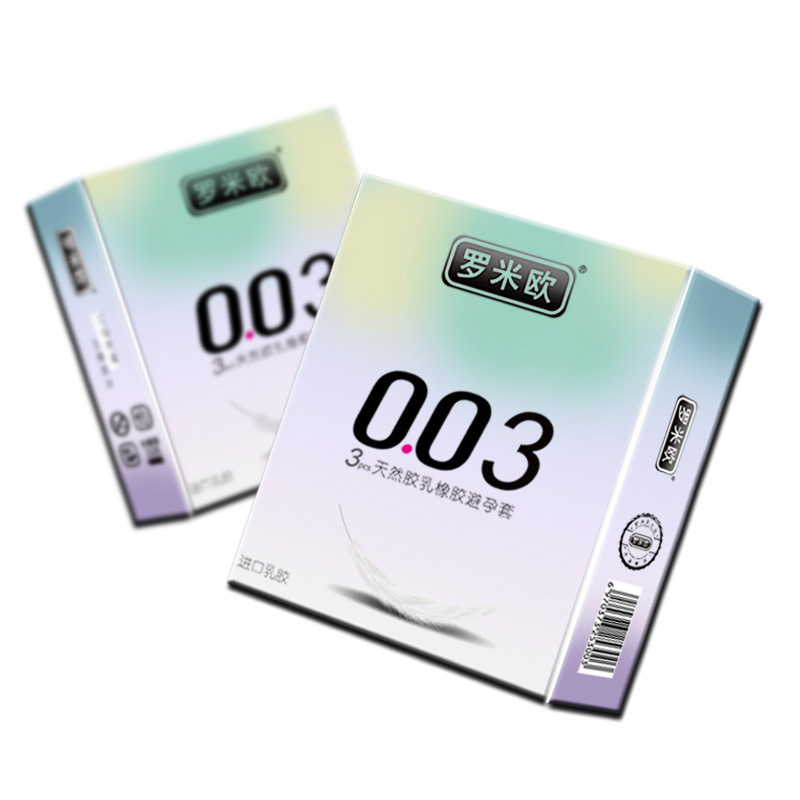 成人用品批发罗米欧003套3只装情趣套润滑男用润滑代发-阿里巴巴