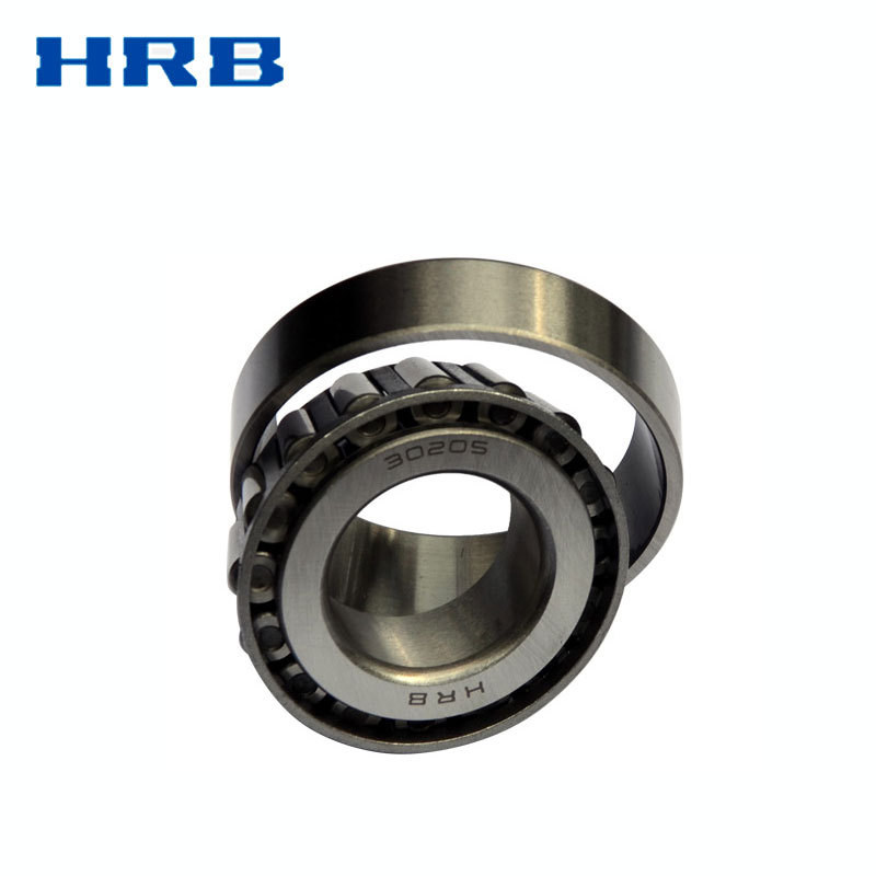 HRB轴承 30205 7205E哈尔滨轴承哈轴圆锥滚子轴承内25mm 外径52mm