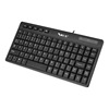 Industrial Control CNC 88 Key Industry Small Keyboard Medical Server Keyboard PS2 Wired USB keyboard Japanese Korean