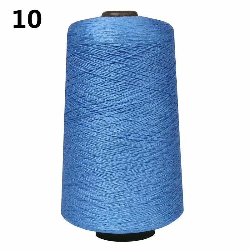 Кружево молочный шелк baby yarn, тонко пряжа шерстяная смесь, легкий летний кружевной/нить, конус 0.5 кг