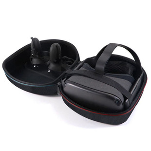 Customized oculus quest second generation VR glasses eva storage bag second generation VR glasses portable storage box
