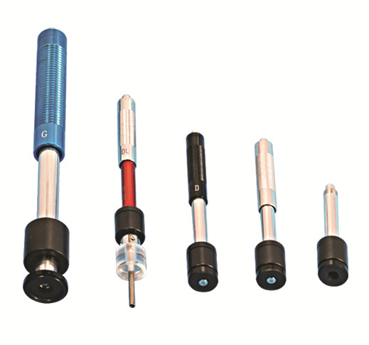 厂家供应里氏硬度计冲击装置 里氏硬度计冲头 里氏配件