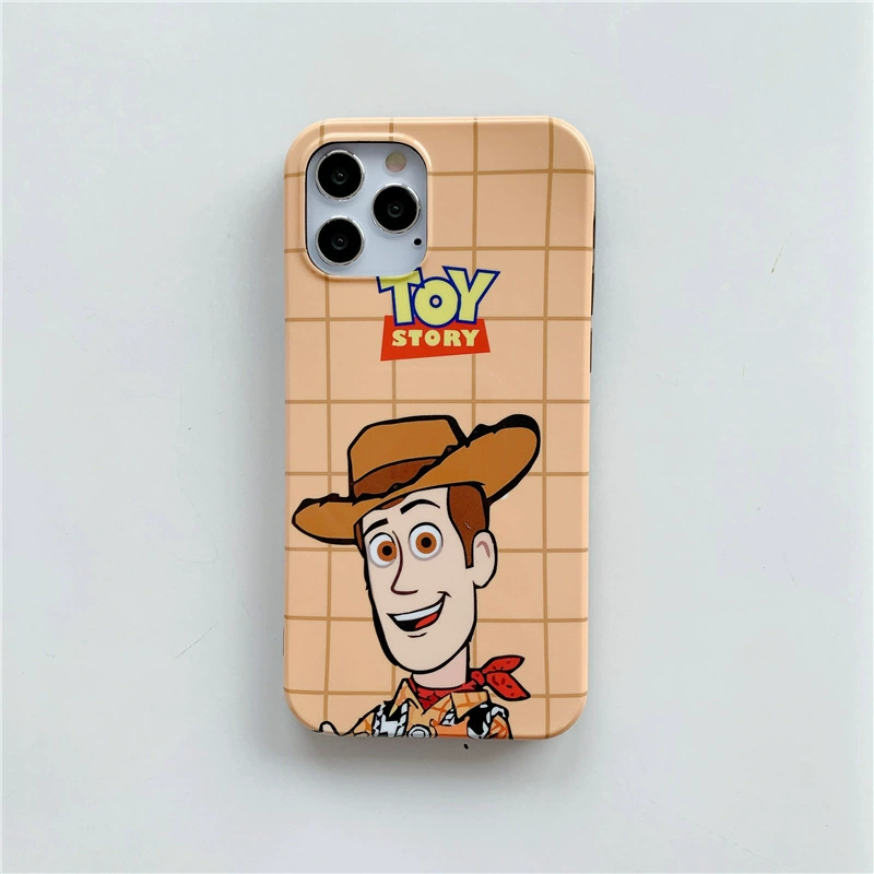 Яблоко, мультяшный чехол для iPhone 13 совместимый, защитный чехол, iPhone14 Pro, айфон, 11