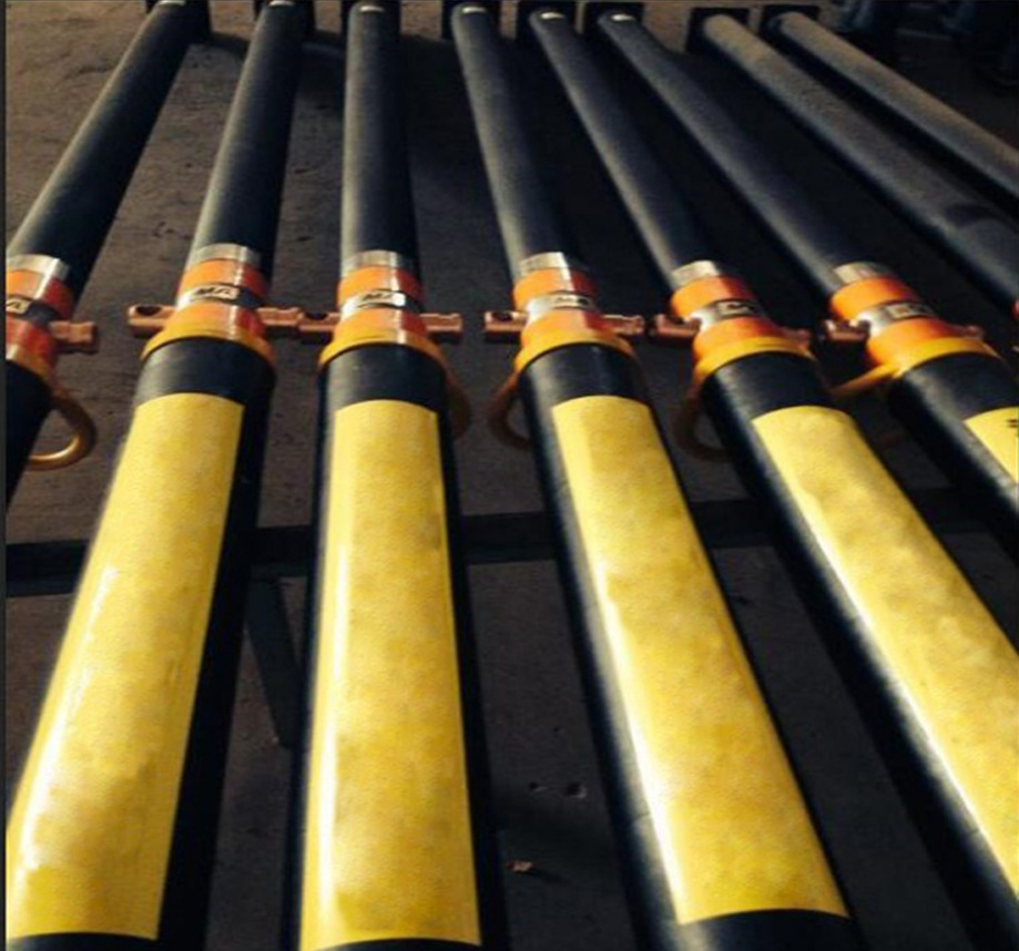 厂家销售玻璃钢单体支柱井下临时支护DWB28玻璃钢单体使用说明书