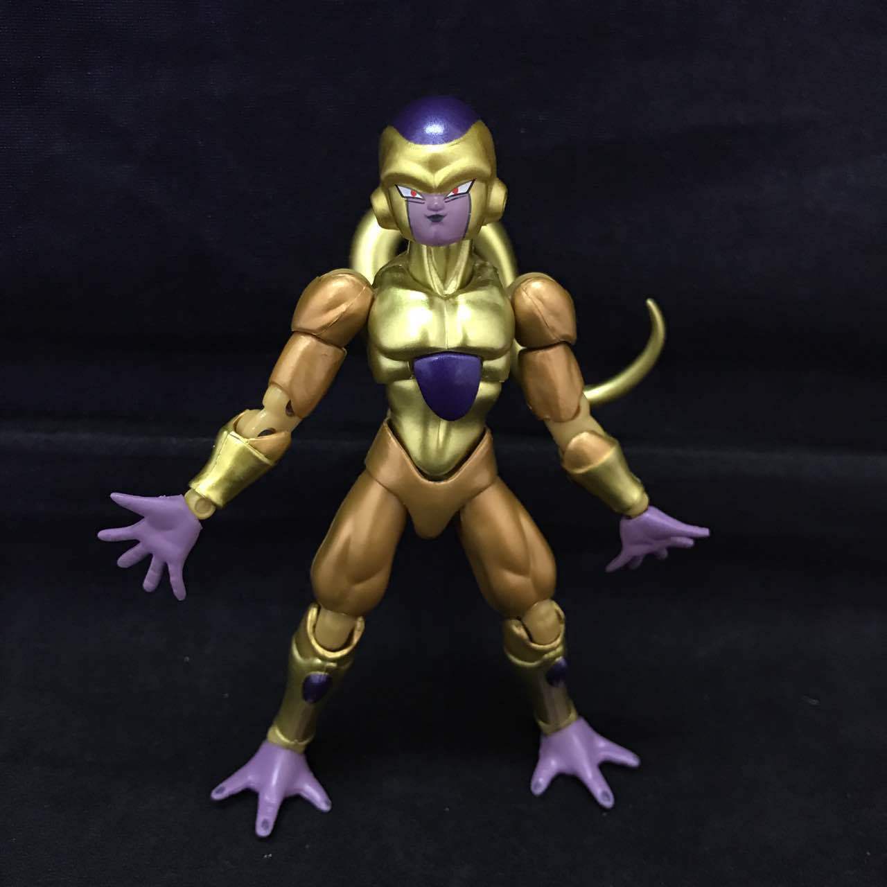Dragon Ball Golden Frieza 1