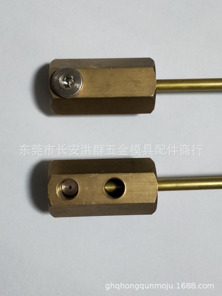 运水针 Z97/19/8X0.5X630 点运水 串接式接头 模具配件 洪群模具