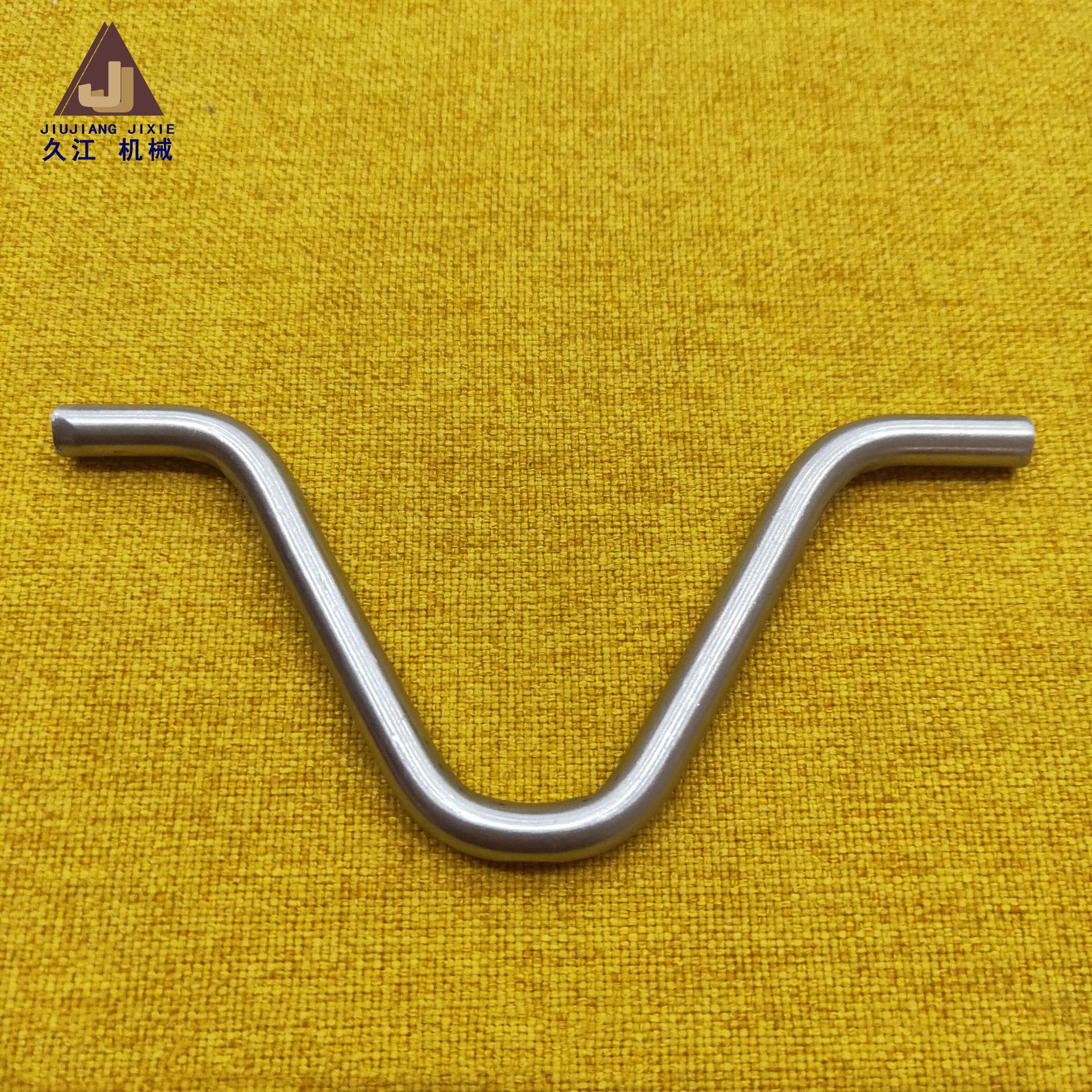 不锈钢锚固件V型Y型波型抓钉炉窑保温钉圆钢扁钢锚固钉依需生产