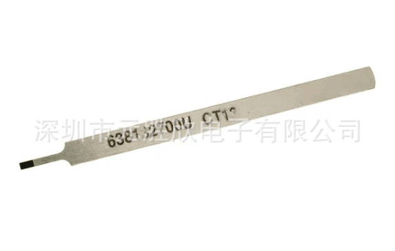 Molex HANDTOOL 系列 压接拔取工具 63813-2700 638132700