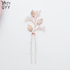 Chinese hairpin, Hanfu, hairgrip, hair accessory handmade for bride, simple and elegant design