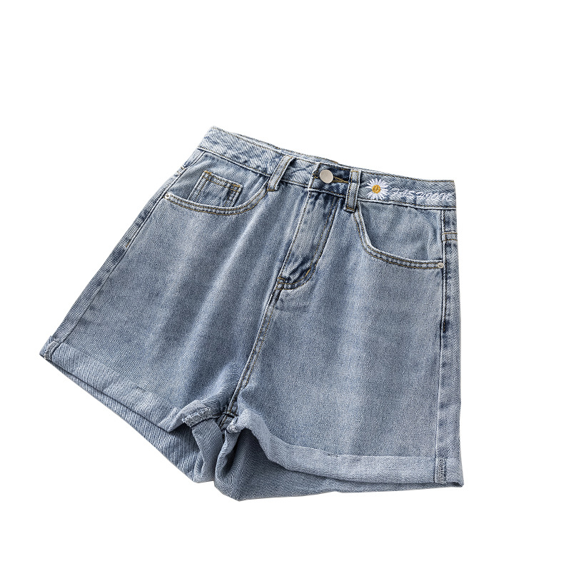 Pantalon léger femme en coton - Ref 3429897 Image 5