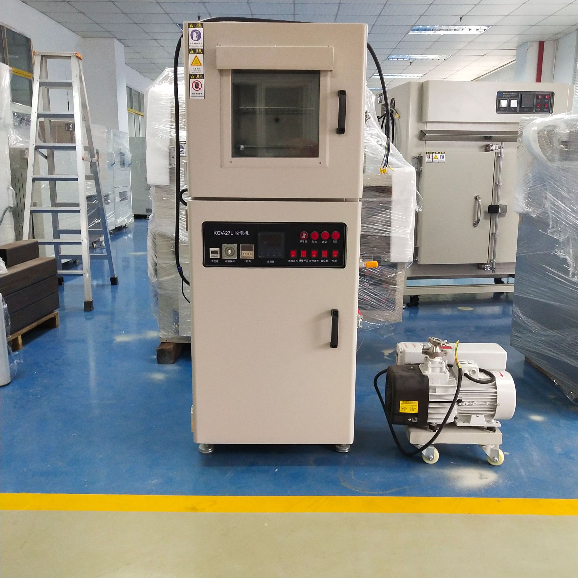 【厂家非标定做】真空烤箱/真空干燥箱/真空试验箱/真空脱泡机