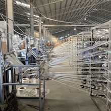 厂家生产吨包吨袋桥梁预压袋集装袋带盖布太空袋吨包袋编织袋