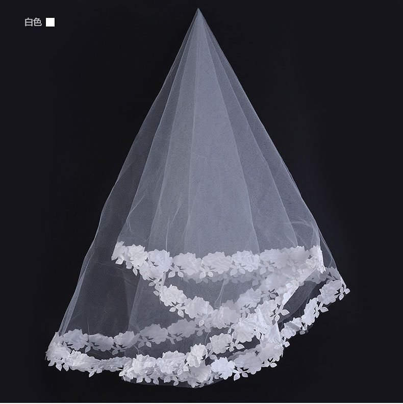 Robe de mariée en Treillis métallique simple en polyester - Ref 3441316 Image 23